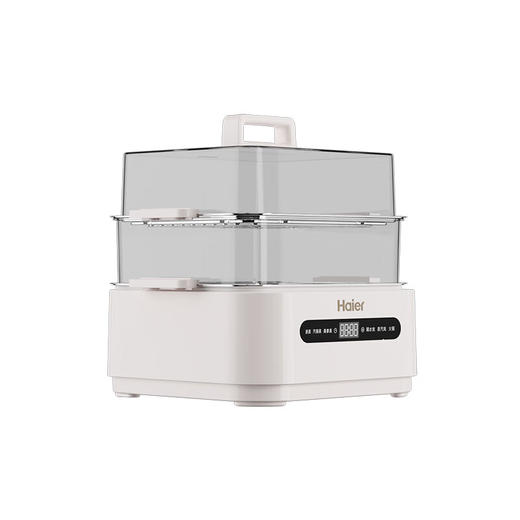 【分仓直发包邮】海尔多功能电蒸锅HDZ-J111J2F（福利商品 非质量问题 不可退换） 商品图4