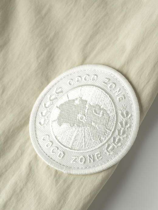 COCO ZONE ”本期C位“ 藏不住一点双拉链连帽外套长袖上衣CC1B1365 商品图9