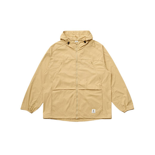 吃茶去chichaqu2024夏季防晒衣轻薄皮肤衣凉感男女户外防晒服 商品图4