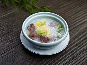 牛肉粥