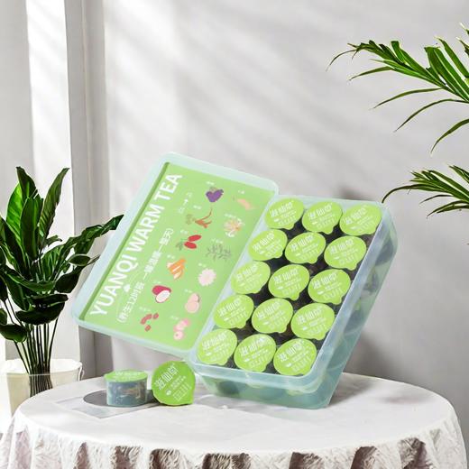 滋仙草菊花决明子石斛茎人参茶（30罐/盒）16g/罐 商品图1