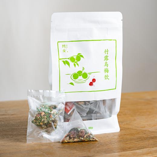 竹露乌梅饮 商品图0