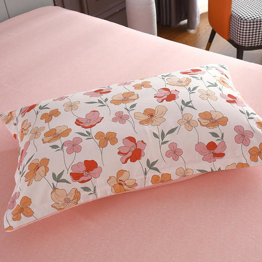 【洁丽雅 】“依依花梦”馨香四件套 JLY-TJ873 被套 200*230cm 商品图3