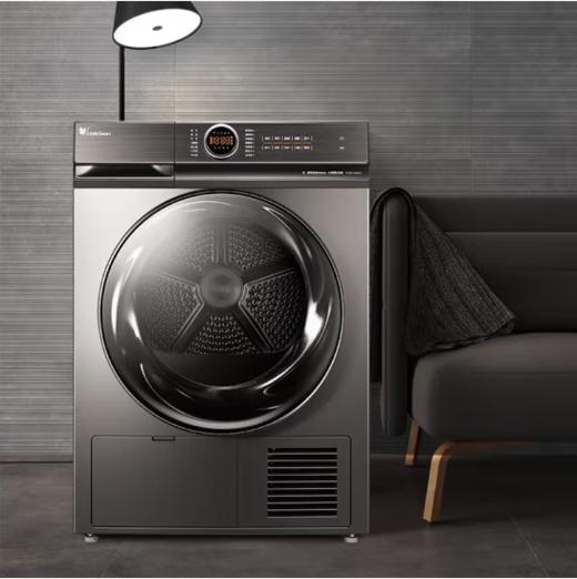 小天鹅（251833）10公斤热泵式烘干机杀菌除螨蒸汽免熨晒被子程序滚筒TH100-H36WT 商品图4