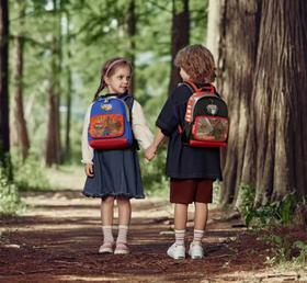 (包邮)GERM奥特曼幻影双肩书包（两种颜色）