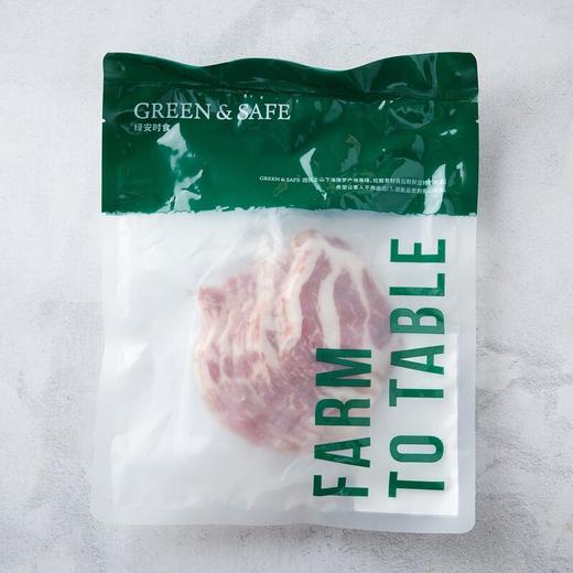 伊比利亚黑猪梅花肉片 Iberian Black Pork Shoulder (Sliced)  140g/袋 商品图0