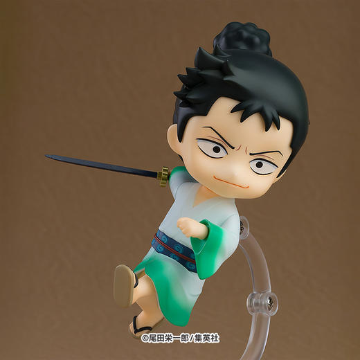 【GSC现货】粘土人 龙马 MONSTERS 一百三情飞龙侍极 商品图3