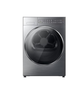 东芝（TOSHIBA）（252120）热泵式干衣机家用 纯平全嵌烘干机 10公斤大容量 纳米粒子护衣 BLDC变频电机 DH-10TC23BY