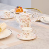 大英博物馆东方梦境系列 花园秘境一壶两杯两碟 欧式骨瓷 下午茶套装 商品缩略图3
