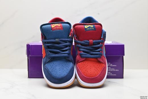 耐克Nike SB Dunk Low低帮休闲运动滑板板鞋308270-111男女鞋 商品图6