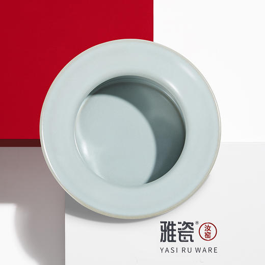 汝窑 天地人花器 花瓶 商品图5