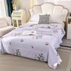618大促→雅鹿艾草夏凉被双人被200*230cm空调被可机洗 商品缩略图5