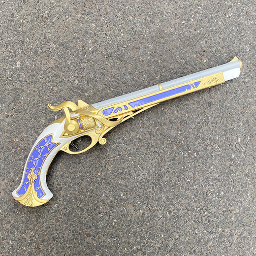 cosplay道具 原神 克洛琳德cos道具 武器造型 PU材质不可发射 商品图2