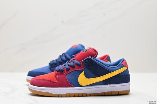 耐克Nike SB Dunk Low低帮休闲运动滑板板鞋308270-111男女鞋 商品图3