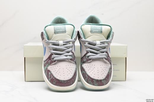 耐克Nike SB Dunk Low低帮休闲运动滑板板鞋308270-111男女鞋 商品图6