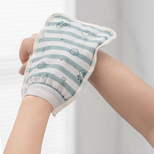 新鲜生活抗菌搓澡巾*3个SH-7990 商品图5