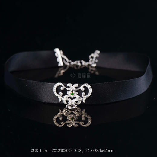 【长春】丝带choker-ZX12102002 商品图3