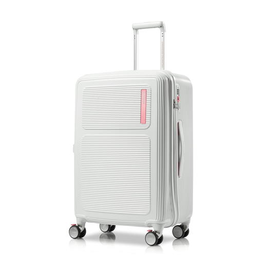 【美旅】MAXIVO系列青春时尚PC材质二八分区拉杆箱HO2 商品图1