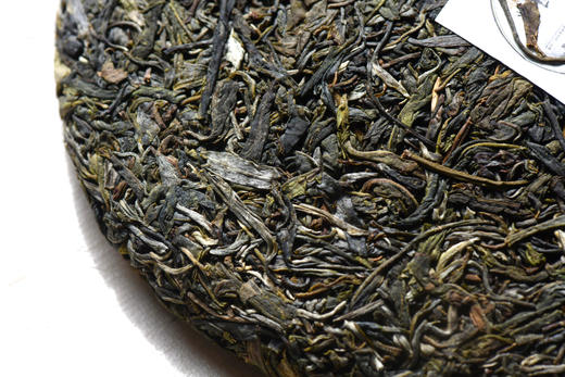 彩农茶·小户赛红土地｜2024年头春古树纯料圆茶 商品图3