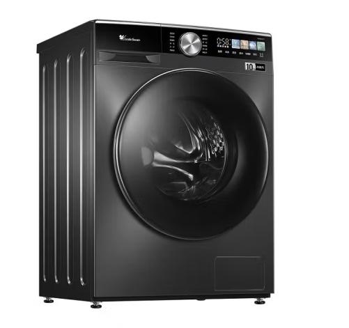 小天鹅（202707）TG100M11T水魔方护色护形10公斤kg大容量全自动洗脱一体家用除螨除菌滚筒洗衣机 商品图4