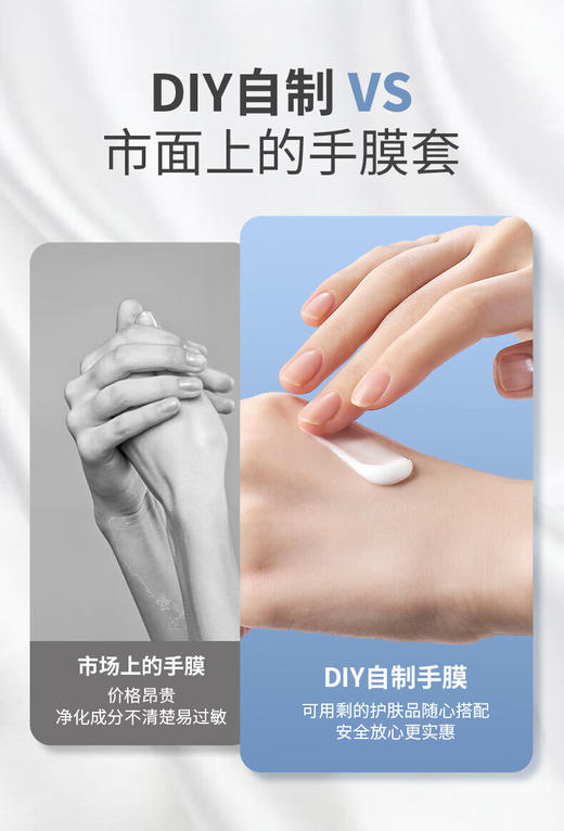 新鲜生活（好贴手） 护理手套*100只 商品图3