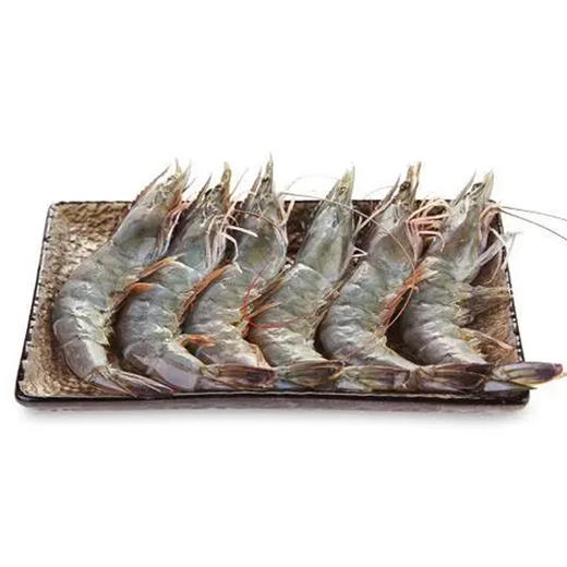 【43.8元2斤】南美白虾（30-40）(1500141) 商品图0