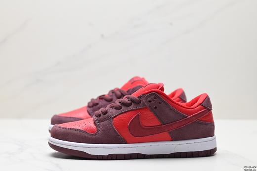 耐克Nike SB Dunk Low低帮休闲运动滑板板鞋308270-111男女鞋 商品图3