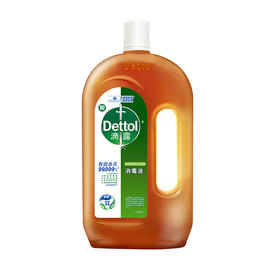 滴露消毒液750ml