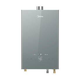 美的（510255
）恒温式燃气热水器JSQ30-16HFM 电辅防冻