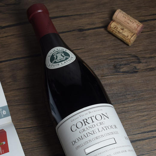 路易拉图-科尔登特级园 Louis Latour Corton Grand Cru 商品图2