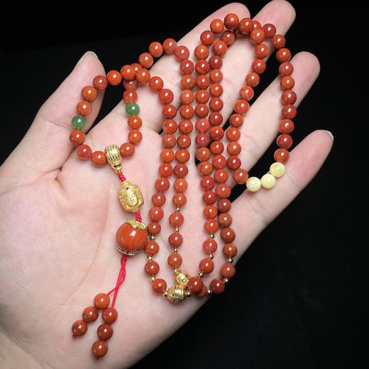 南红项链 商品图0