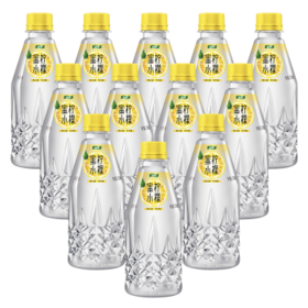 怡宝蜜水柠檬水果饮料350ml*12整箱装