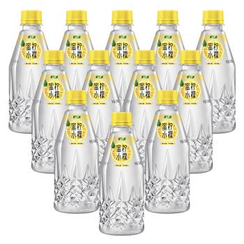 怡宝蜜水柠檬水果饮料350ml*12整箱装 商品图0