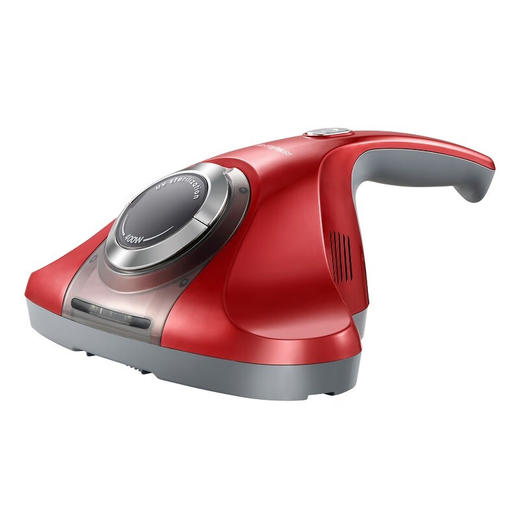 【小家电】西屋除螨仪家用手持除螨机床上吸尘器小型迷你双拍打床铺紫外线杀菌除尘器除螨虫机 HF 商品图0