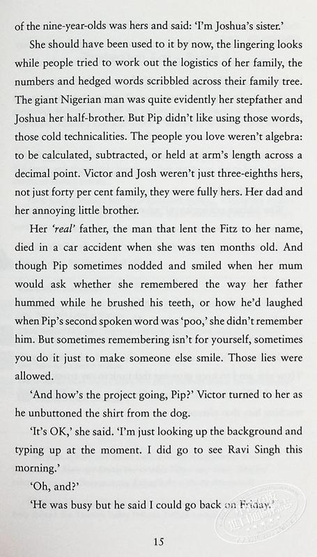 【中商原版】好女孩谋杀指南三部曲1 好女孩谋杀指南 特装版 A Good Girls Guide to Murder 英文原版 Holly Jackson 商品图8