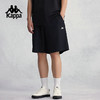 Kappa卡帕背靠背夏季运动短裤男弹力凉感跑步五分裤美式篮球裤子K0E32DY50D 商品缩略图1
