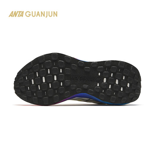 【40、42、42.5断码】安踏冠军乘风丨越野跑鞋男女夏季户外跑步软底运动鞋112436623A【库存有限，如无货将做退款，介意慎拍！】 商品图5