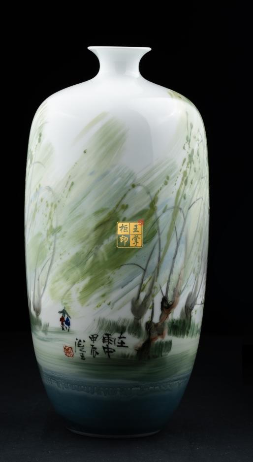 品名：在雨中 商品图0