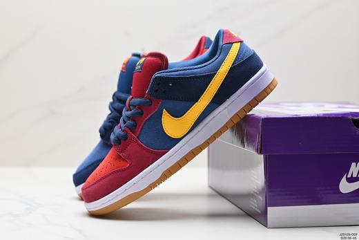 耐克Nike SB Dunk Low低帮休闲运动滑板板鞋308270-111男女鞋 商品图7