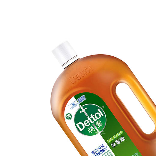 滴露消毒液1.8L 商品图2