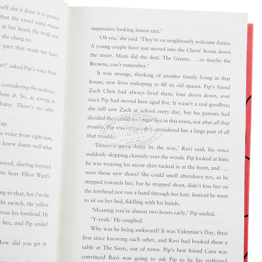 【中商原版】好女孩谋杀指南三部曲2 好女孩坏血缘 特装版 Good Girl Bad Blood 英文原版 Holly Jackson 惊悚悬疑小说 商品图3