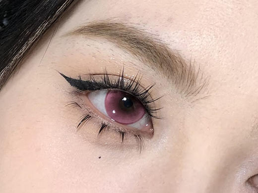 Focus Moon 坠入爱河 日抛 十片 14.5mm 参考着色13.8mm 基弧8.6 含水40% 新锐国货 商品图4