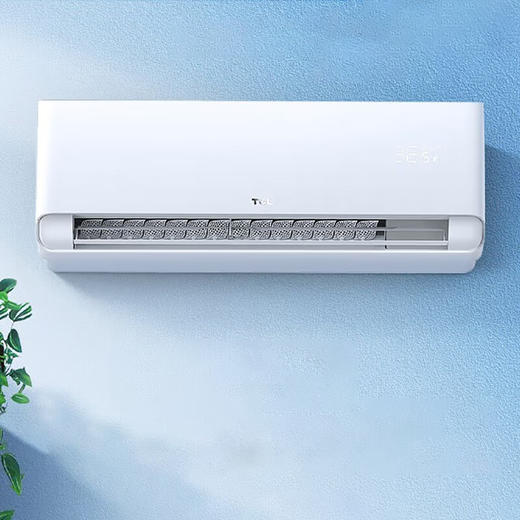 【家电焕新季】TCL 空调大2匹 三级能效自清洁变频冷暖 壁挂式挂机 KFR-51GW/AP1a+B3 配3.5米铜管 商品图1