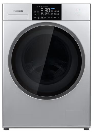 松下（Panasonic）（251823）XQG100-EG156 10KG洗烘一体滚筒洗衣机 光动银除菌 智能烘干变频 商品图0