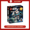 乐高积木L75390乐高星球大战系列卢克·天行者 X-翼机甲 商品缩略图0