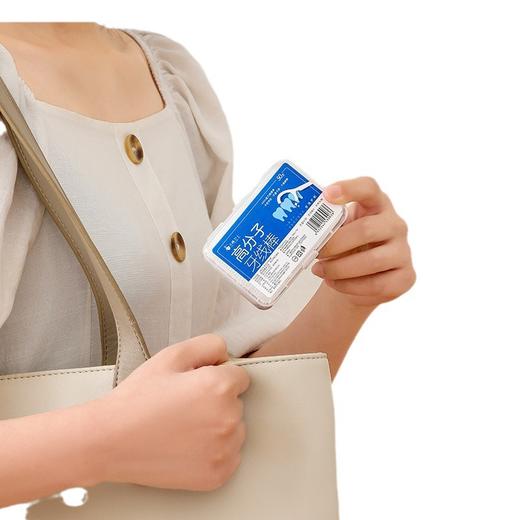 「19.9到手10盒！单盒50支」高分子牙线棒细牙线 清洁口腔护理扁线弓形居家日用牙签线剔牙棒牙缝刷 商品图4