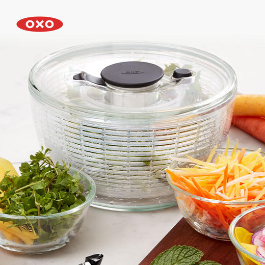OXO 脱水器玻璃塑料系列 商品图1