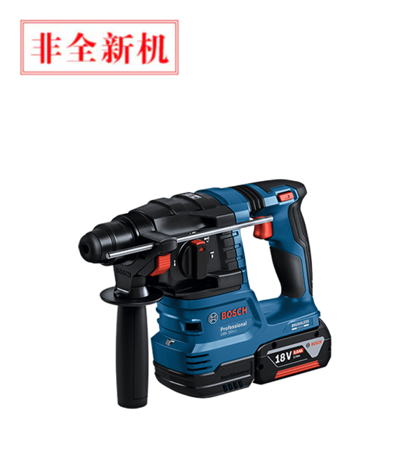 博世（BOSCH）GBH185-LI 锂电电锤/GDE 12集尘装置