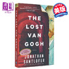 【中商原版】失落的梵高 The Lost Van Gogh 英文原版 Jonathan Santlofer 世界现当代文学 经典文学 商品缩略图0