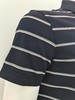 百斯盾男装2024夏款条纹商务短T 商品缩略图2